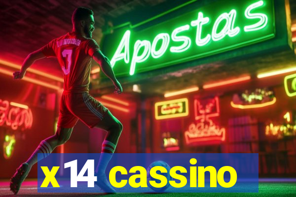 x14 cassino